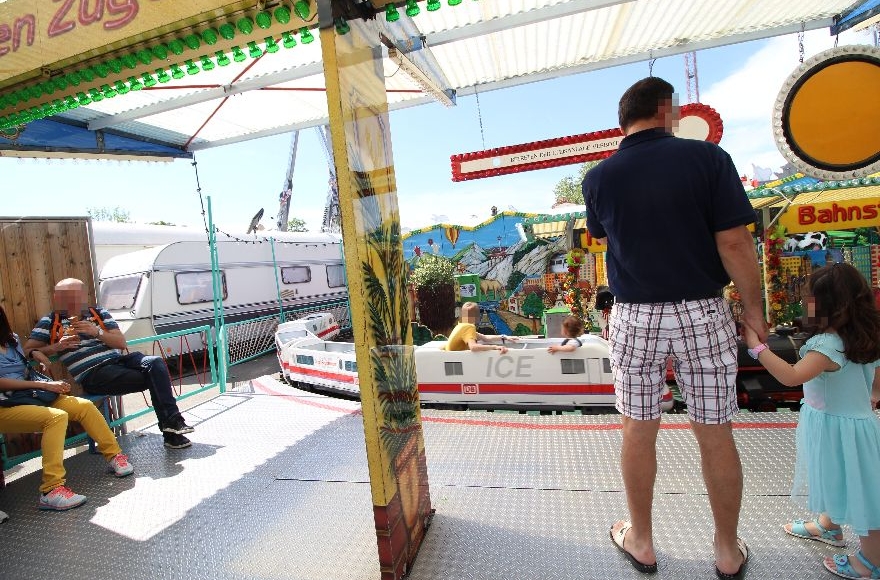 Stuttgarter Frühlingsfest 2024 - Top Veranstaltung Frühlingsfest Stuttgart