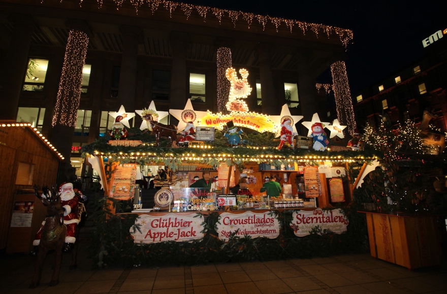 Weihnachtsmarkt Stuttgart 2024 Top Event Stuttgarter Weihnachtsmarkt