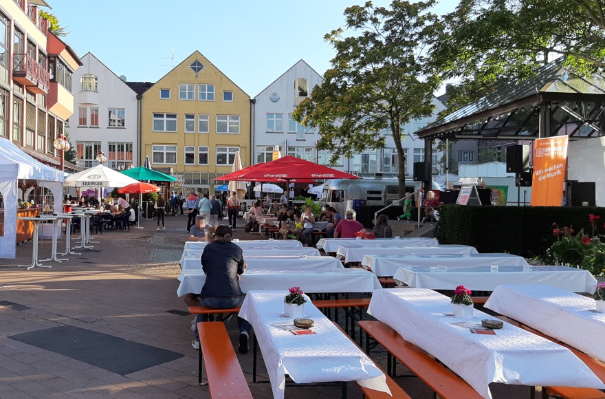 Vaihinger Herbst 2023 Stuttgart Vaihingen Rund Um Die Schwabengalerie